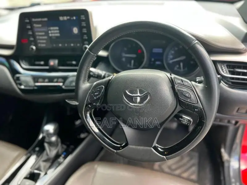 Toyota CHR 2020