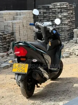 Yamaha Ray ZR 2017