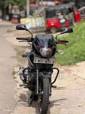Bajaj Pulsar 150 2011