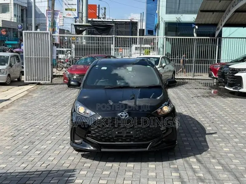Toyota Yaris X Smart 2023