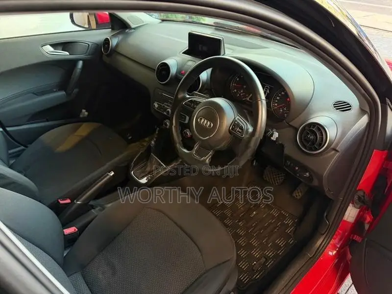 Audi A1 TFSI 2016