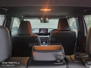 Toyota Yaris Cross 2023