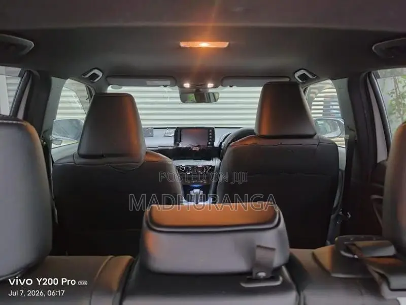 Toyota Yaris Cross 2023