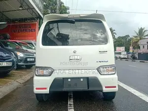 Suzuki Wagon R Custom Z 2024
