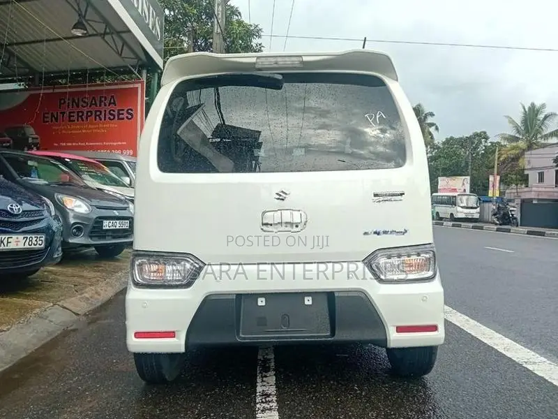Suzuki Wagon R Custom Z 2024