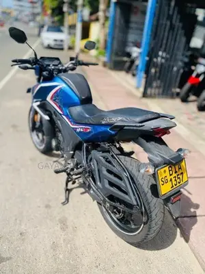 Honda Hornet 2019