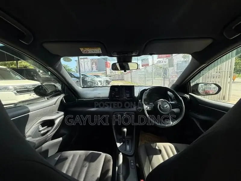 Toyota Yaris X Smart 2023