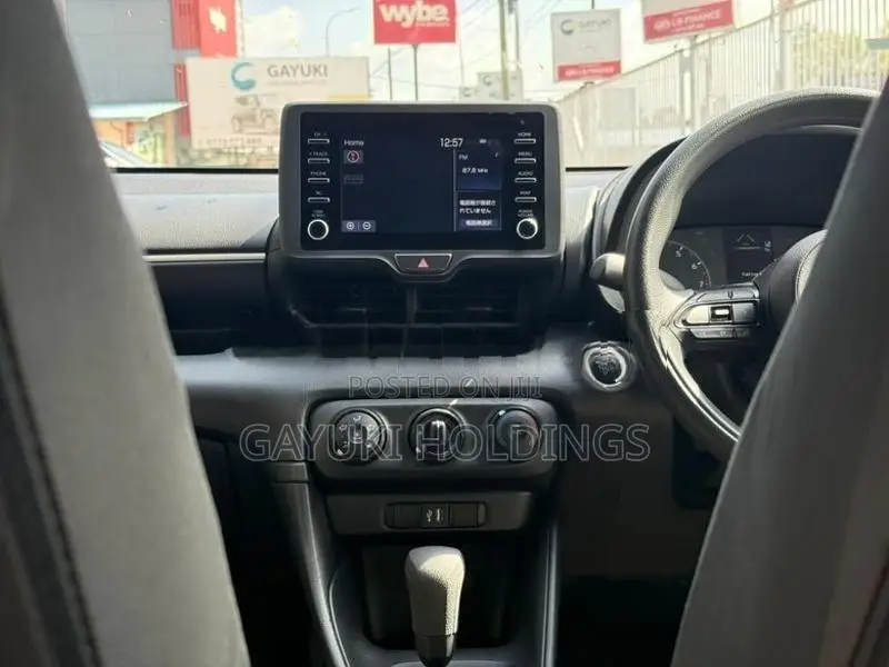 Toyota Yaris X Smart 2023