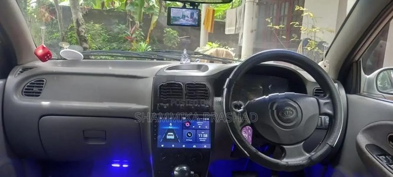 Kia Rio 2004