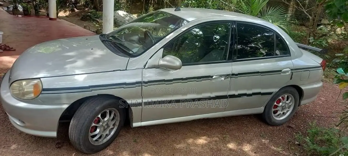 Kia Rio 2004