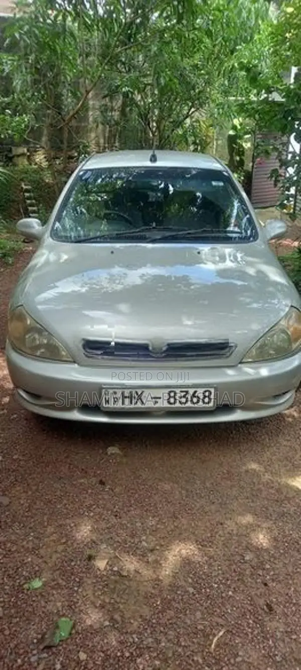 Kia Rio 2004