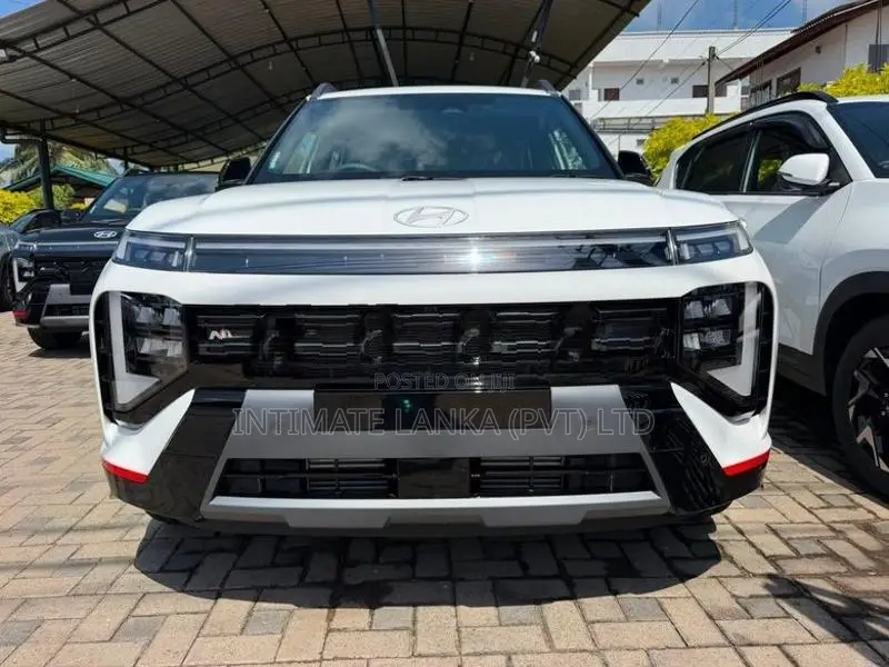 Hyundai Venue N 10 NLine 2026