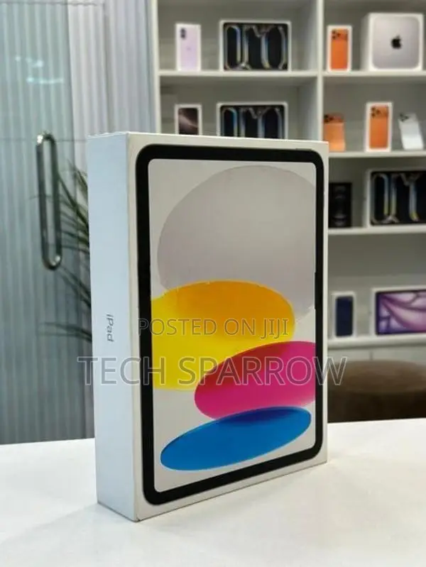 Apple iPad A16 128GB Wi-Fi