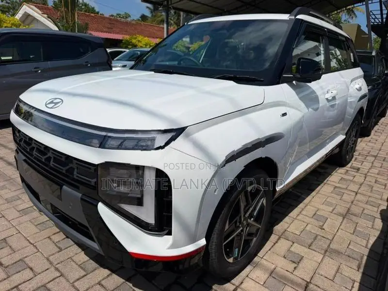 Hyundai Venue N 10 NLine 2026