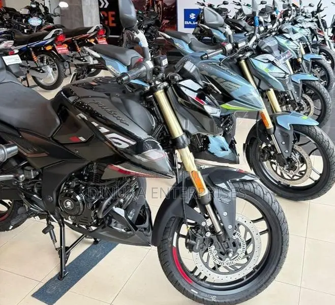Bajaj Pulsar N160 Premium 2026