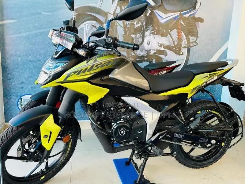 Bajaj Pulsar N125 Brand New 2026