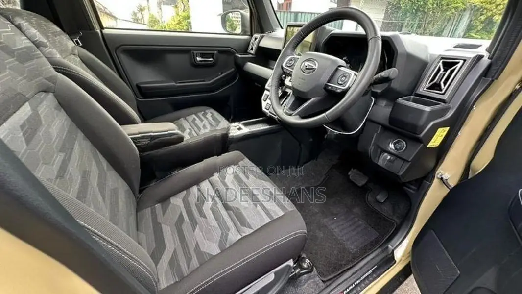 Daihatsu Taft G 2023