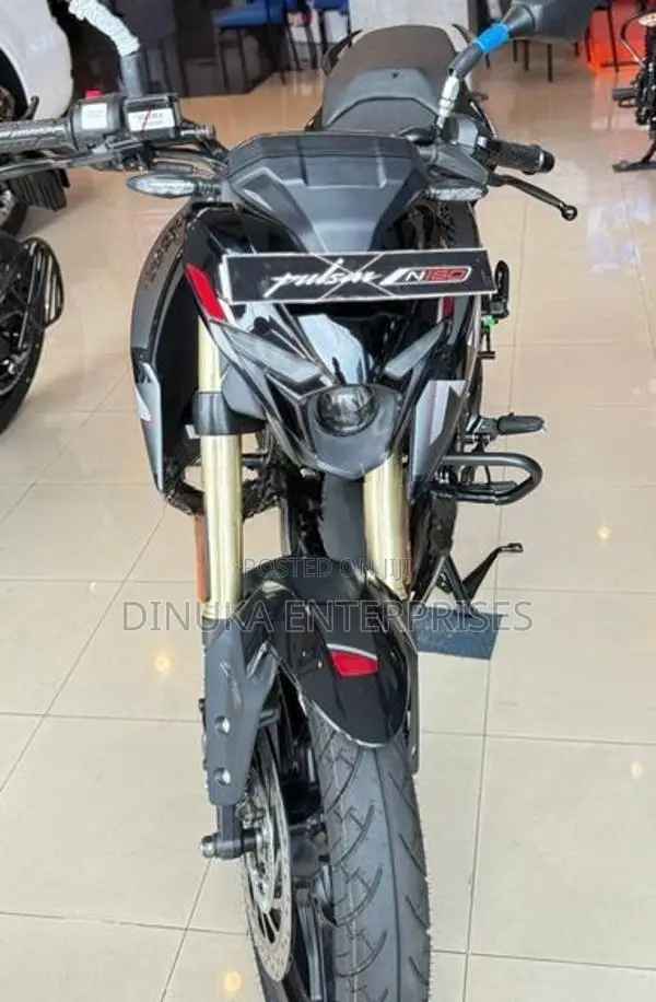 Bajaj Pulsar N160 Premium 2026