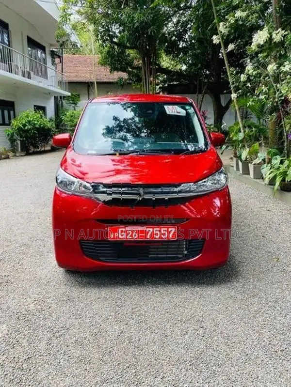 Mitsubishi eK Wagon G GRADE-WINE RED- 2024