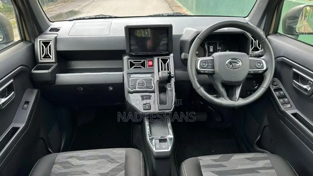 Daihatsu Taft G 2023