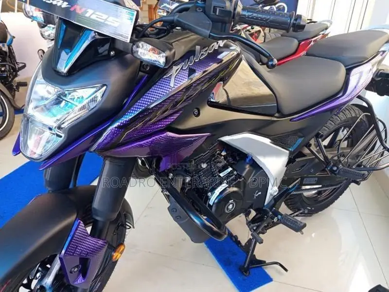 Bajaj Pulsar N125 Brand New 2026
