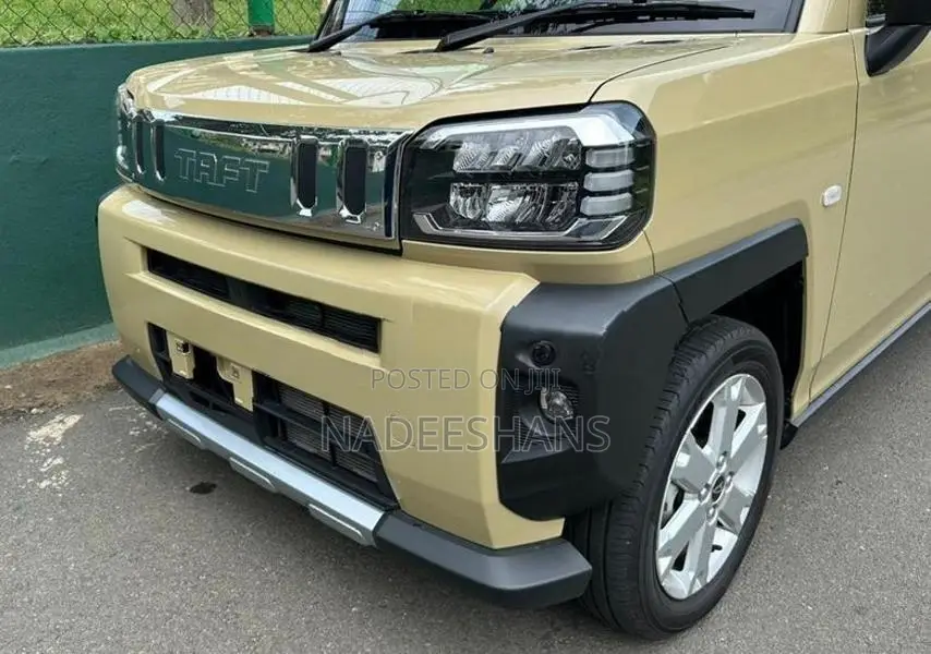 Daihatsu Taft G 2023