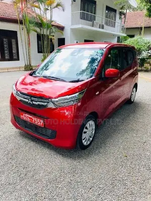 Mitsubishi eK Wagon G GRADE-WINE RED- 2024