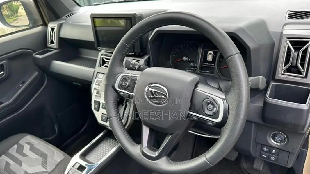 Daihatsu Taft G 2023