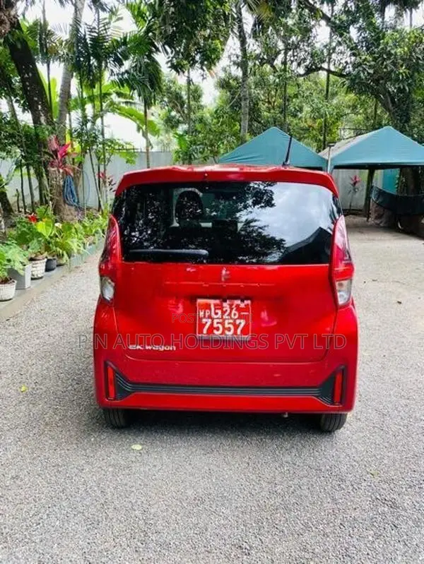 Mitsubishi eK Wagon G GRADE-WINE RED- 2024