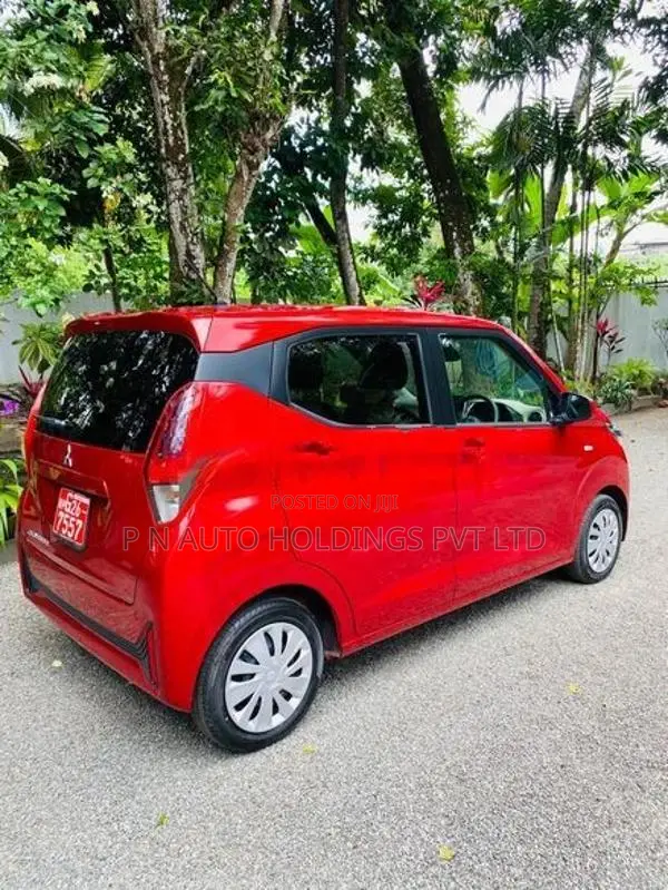 Mitsubishi eK Wagon G GRADE-WINE RED- 2024