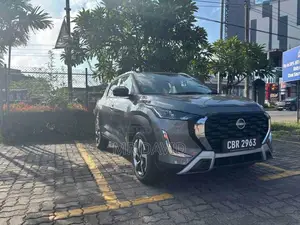 Nissan Magnite 2025