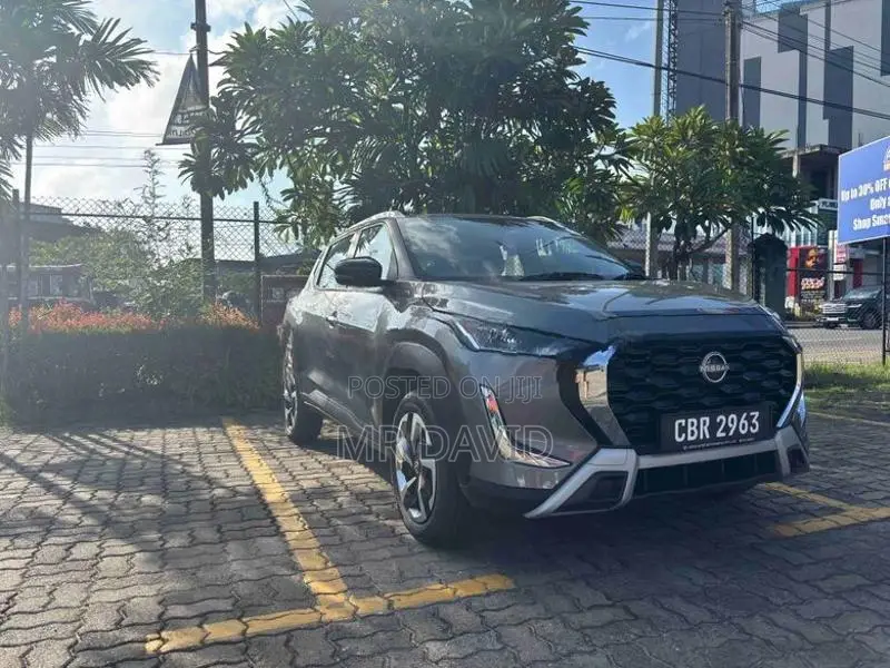 Nissan Magnite 2025