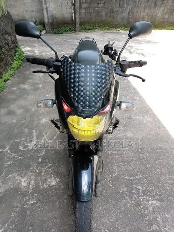 Bajaj Pulsar 150 2018