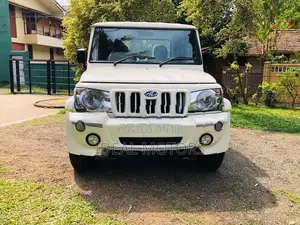Mahindra Bolero City Pickup 2026