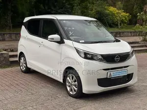 Nissan Dayz X 360 Camera 2025