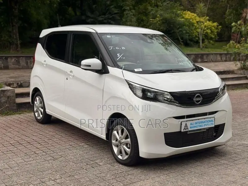 Nissan Dayz X 360 Camera 2025