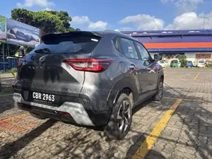 Nissan Magnite 2025