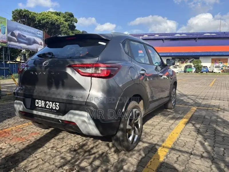 Nissan Magnite 2025