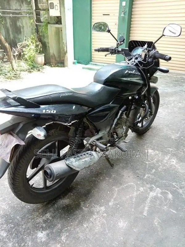 Bajaj Pulsar 150 2018