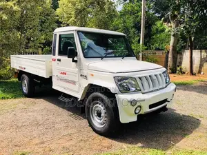 Mahindra Bolero City Pickup 2026