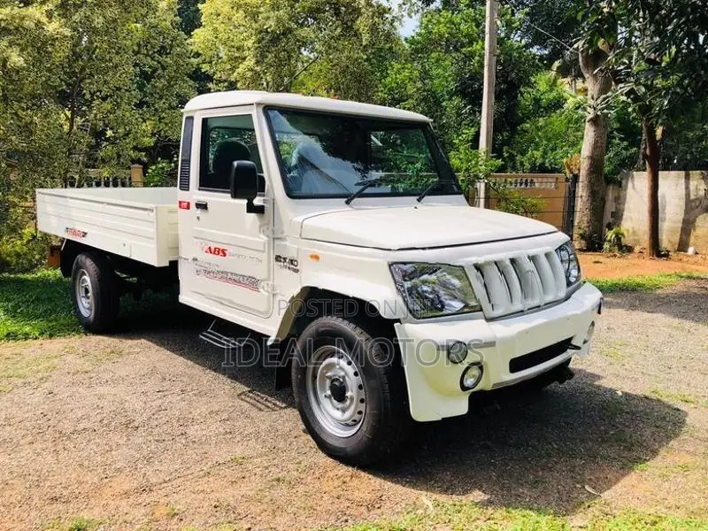 Mahindra Bolero City Pickup 2026