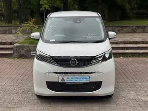 Nissan Dayz X 360 Camera 2025
