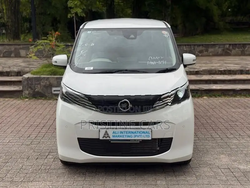 Nissan Dayz X 360 Camera 2025