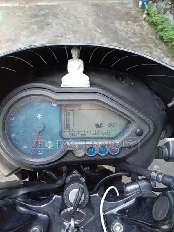 Bajaj Pulsar 150 2018