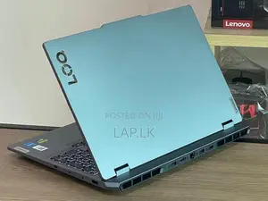 Brand New Lenovo LOQ 15IRX10 Core i5 13450HX 13th GEN RTX 5050 8GB