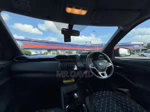 Nissan Magnite 2025