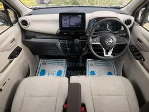 Nissan Dayz X 360 Camera 2025