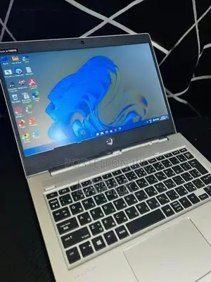 HP ProBook 430 G6 Core i5 8265U–8th GEN 8GB RAM 256GB SSD