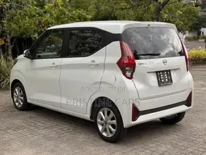 Nissan Dayz X 360 Camera 2025