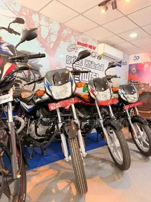 Bajaj CT100 Brand new 2026